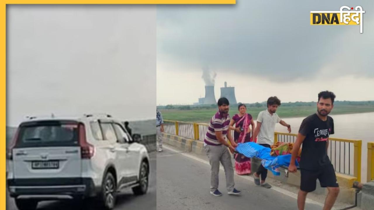 विधायक की गाड़ी को पास देने के लिए रोक दिया एंबुलेंस, बेटे को मां के शव के साथ पैदल चलना पड़ा