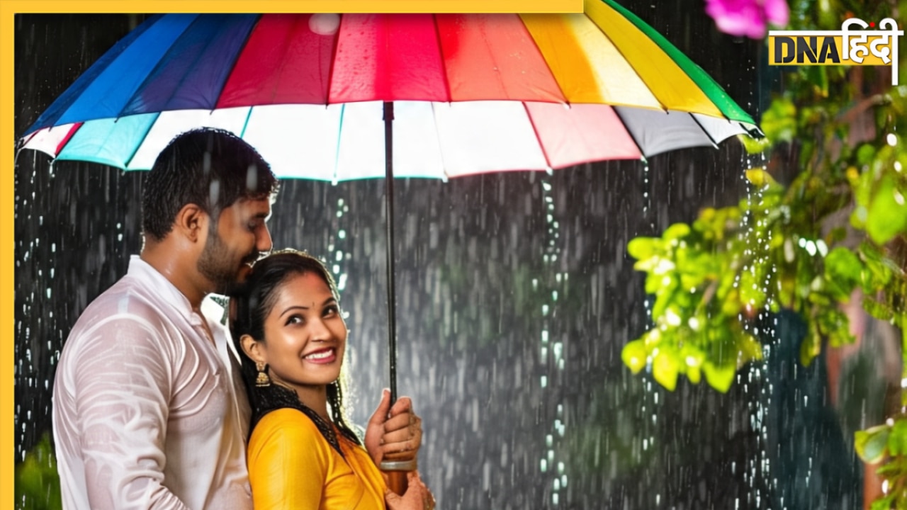 मानसून में अपने पार्टनर संग भारत के इन खूबसूरत जगहों पर जाएं, हर पल बनेगा यादगार 
