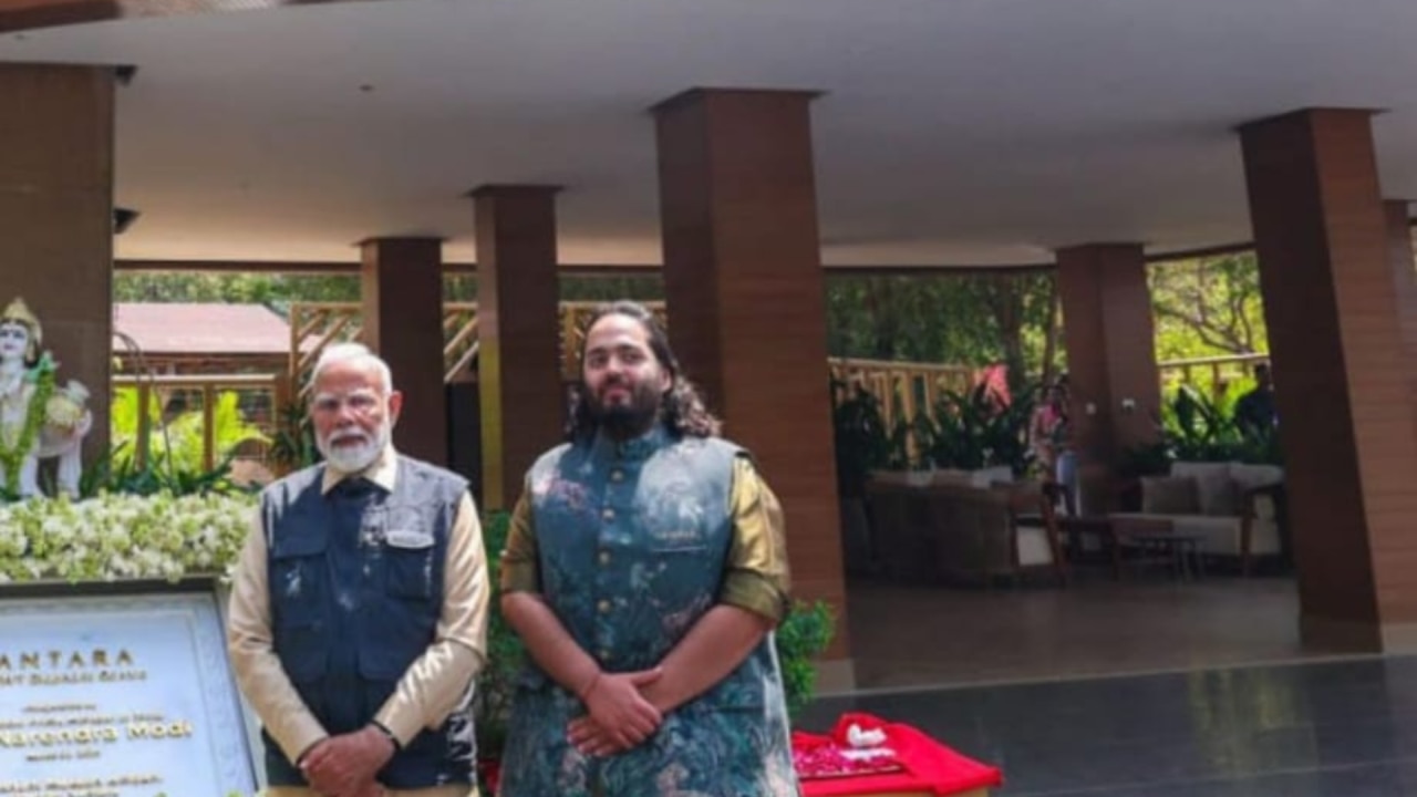 अनंत को एनर्जी सेक्टर से जुड़ी जिम्मेदारियां