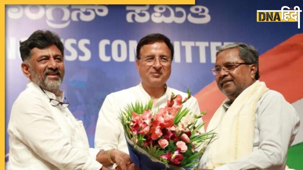 Karnataka Congress में फिर बवाल, मामला मैनेज करने बेंगलुरु जाएंगे Randeep Surjewala
