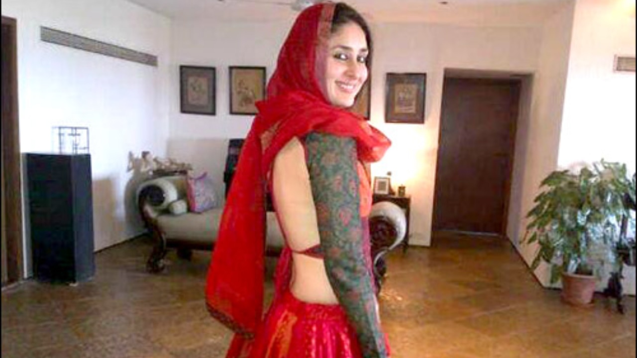 Kareena Kapoor in Ram Leela