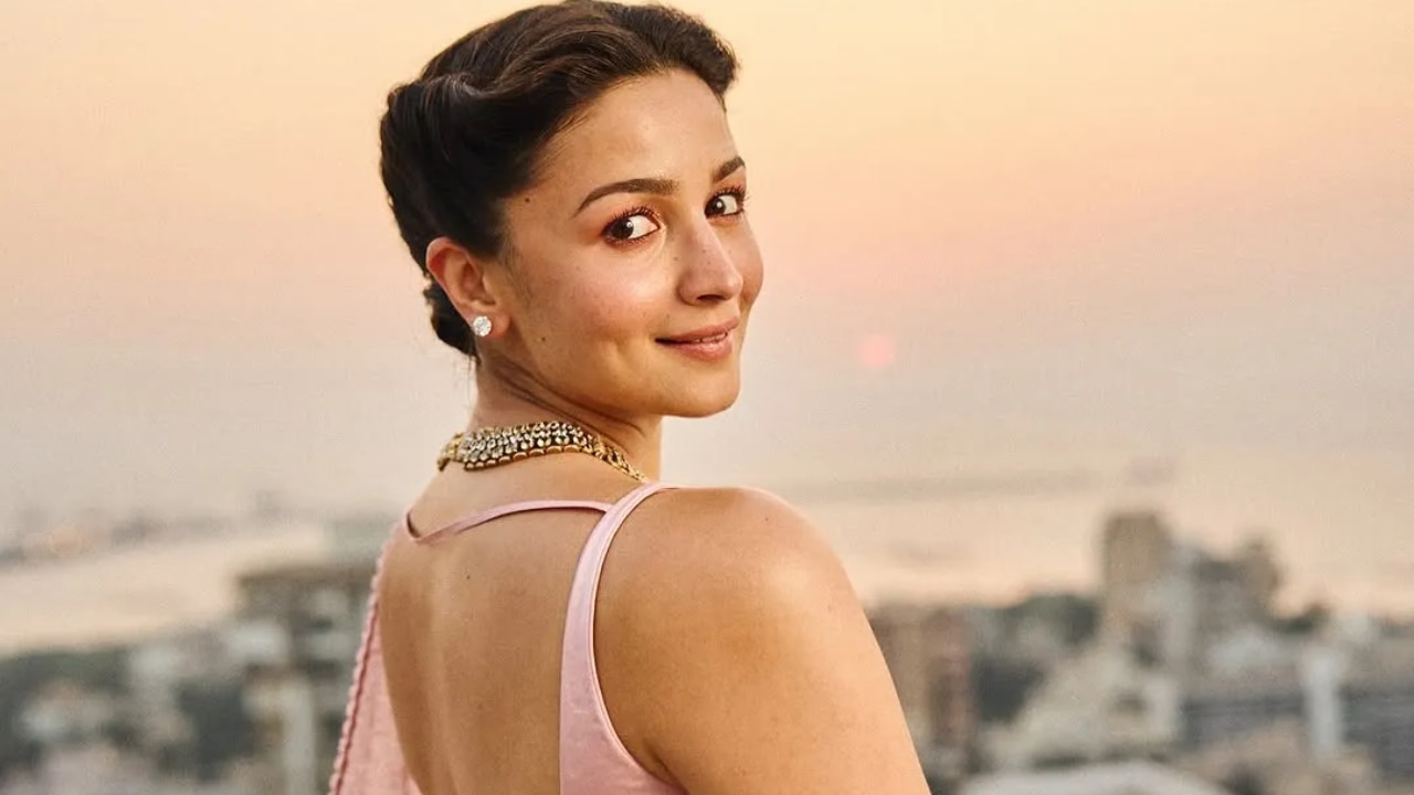 Alia Bhatt in Raabta
