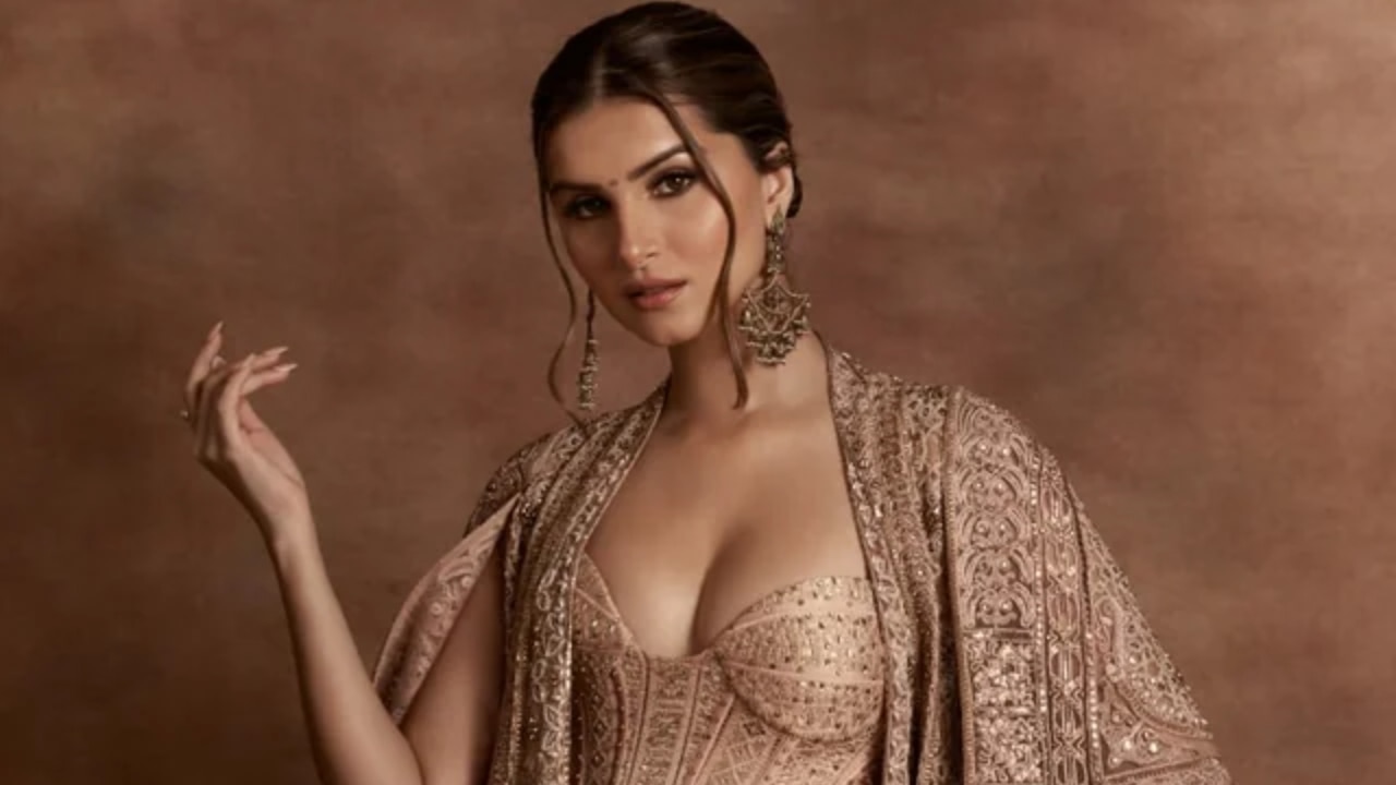 Tara sutaria in Kabir Singh