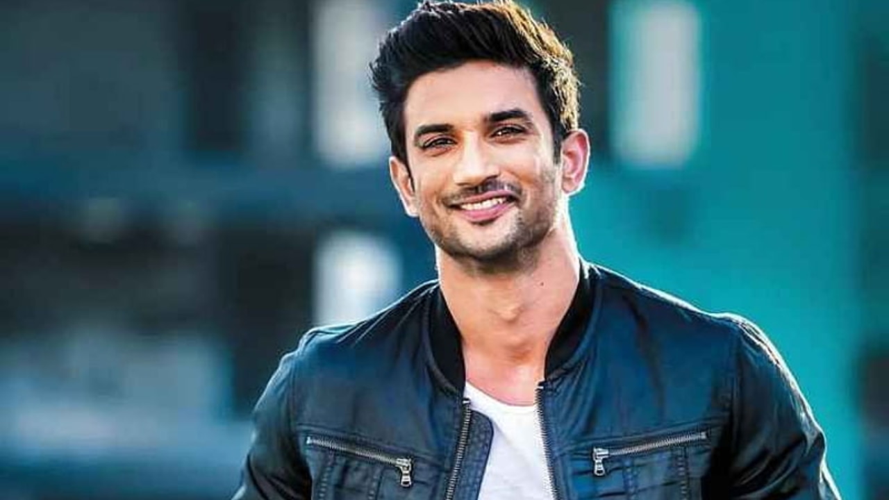 Sushant Singh Rajput in Half Girlfriend