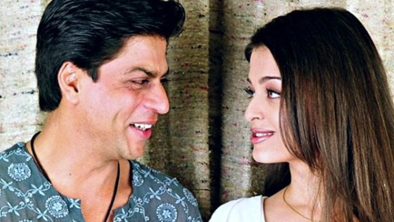Aishwarya Rai in Chalte Chalte