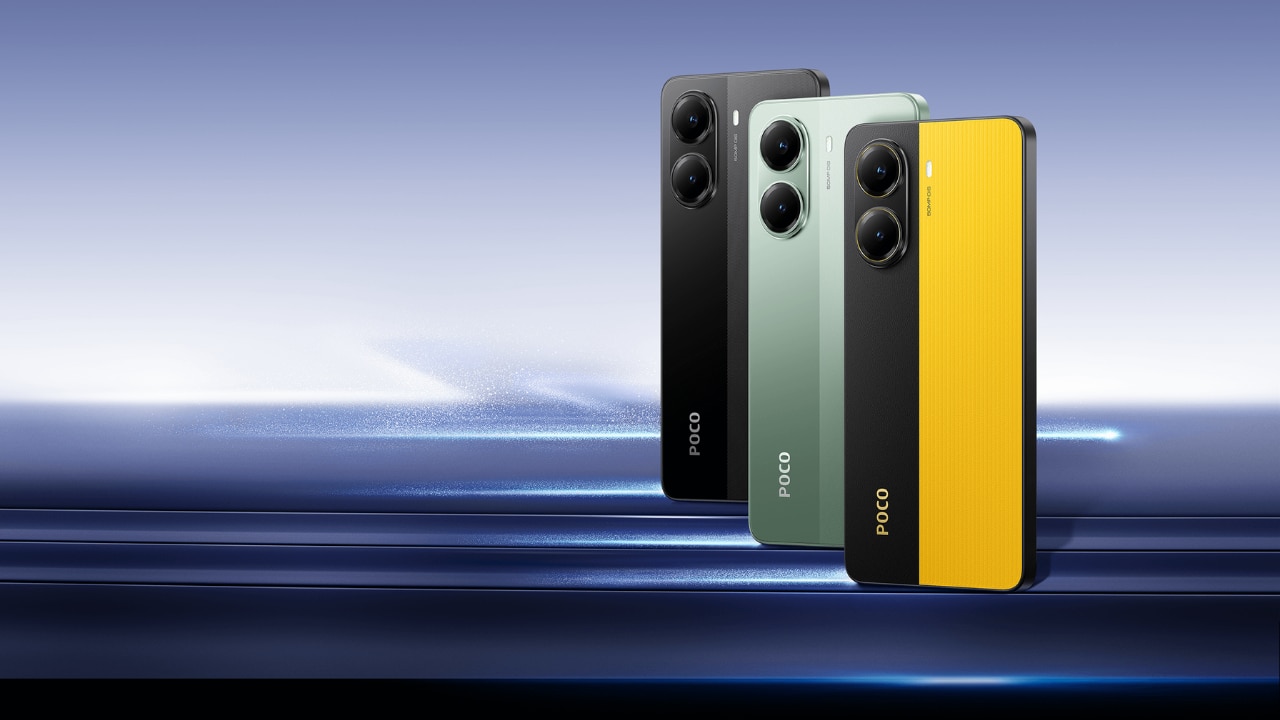 Poco X7 Pro