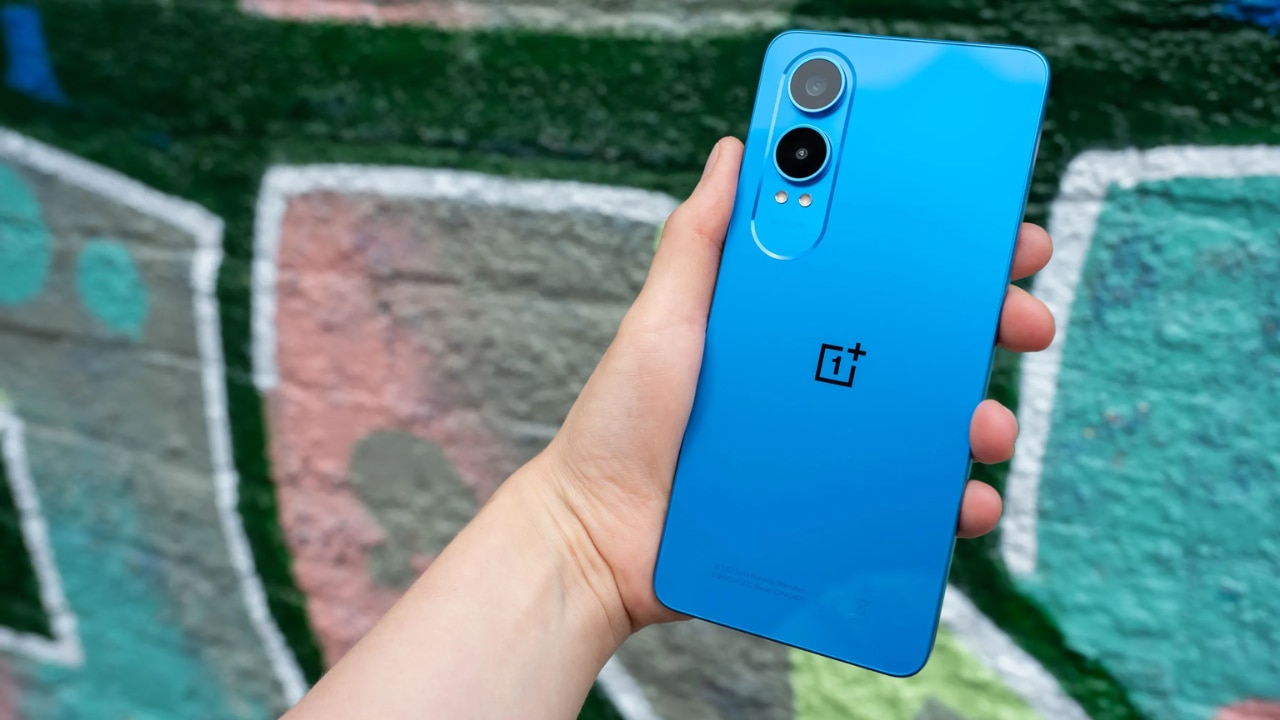 OnePlus Nord CE 4