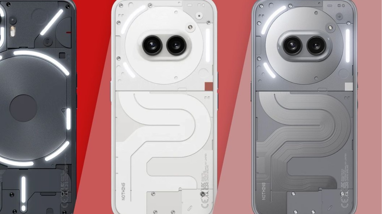 Nothing Phone 2a