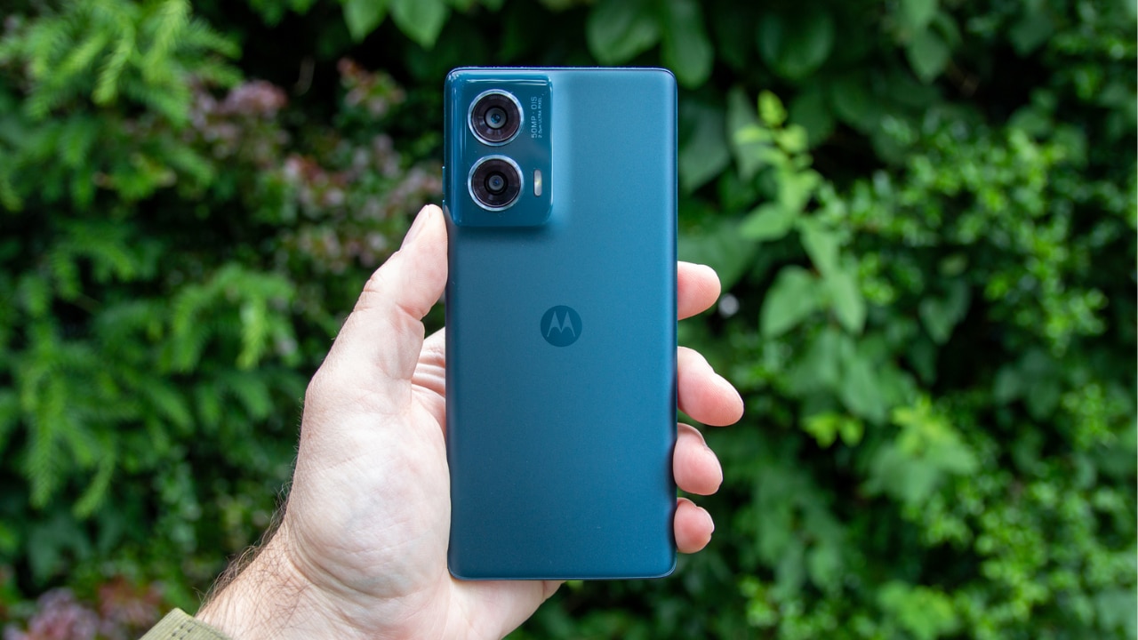 Motorola Edge 50 Fusion
