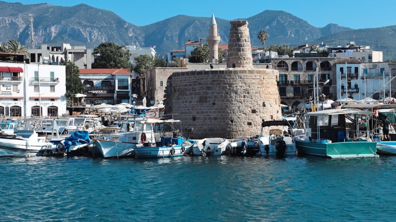 About Cyprus