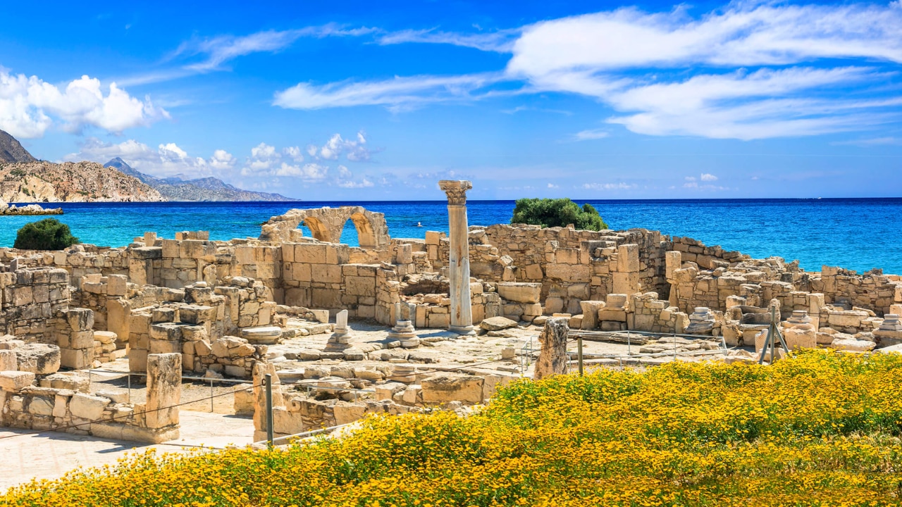 You don't Need A Schengen Visa to visit Cyprus