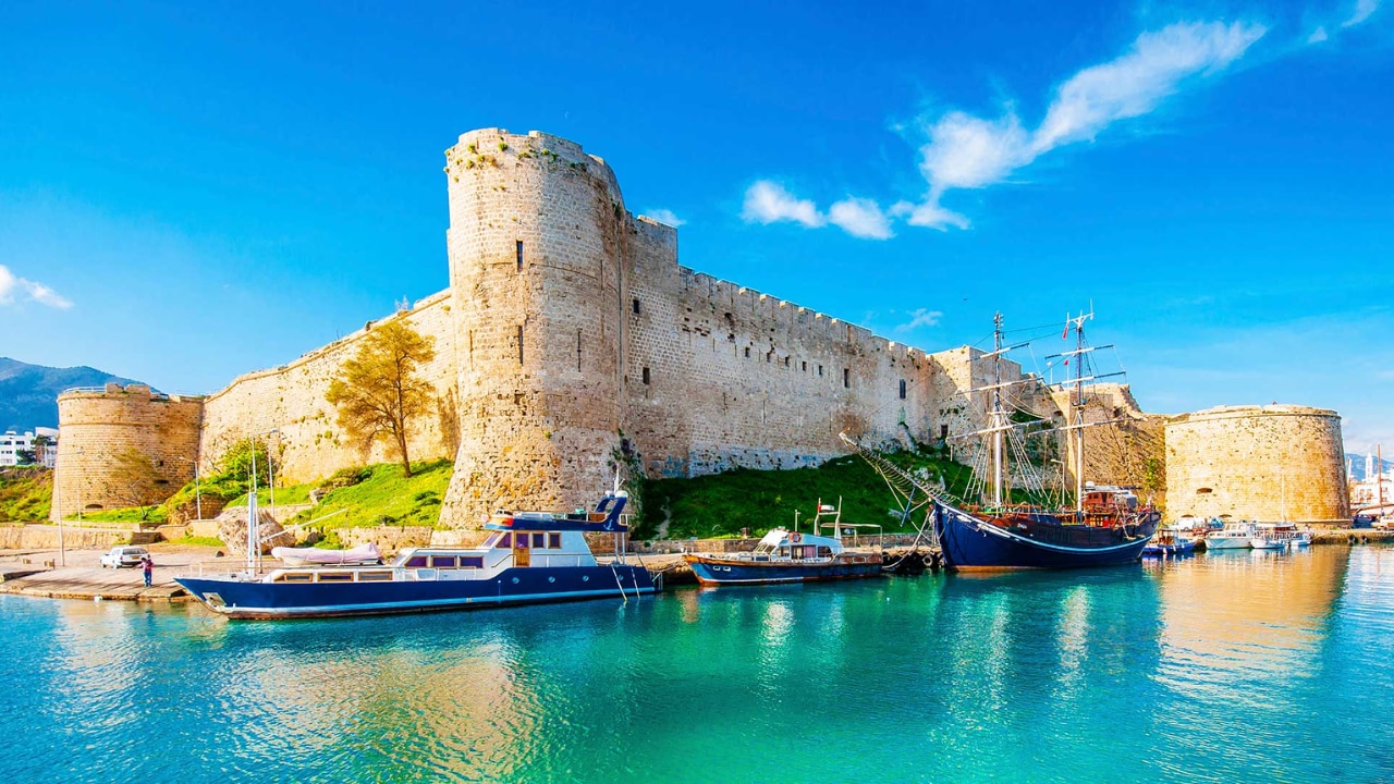 Cyprus history