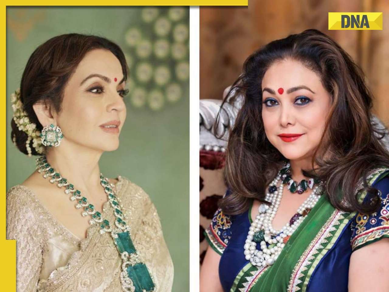 Nita Ambani vs Tina Ambani: Who leads more luxurious life? Here's a look at their lifestyle, net worth, education, businesses and more