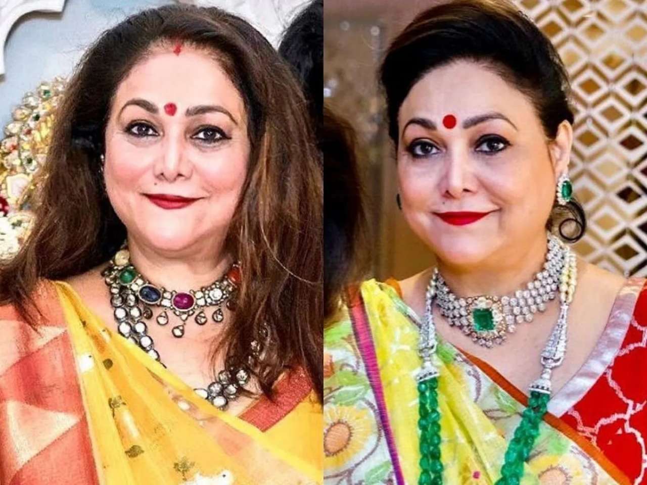 Tina Ambani jewellery collection