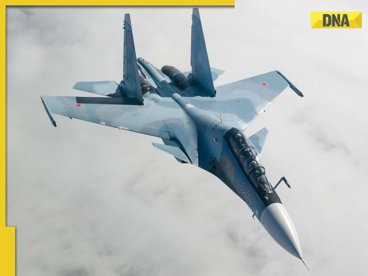 Pakistan, China in fear, India to equip Su-30MKI with this Russian missile, it has the ability to…, name is…