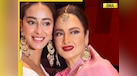  Ananya Pandey pays heartfelt tribute to Rekha as Umrao Jaan re-releases, SEE PICS 