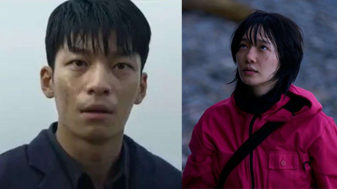 Detective Jun‑ho and No‑eul’s mission