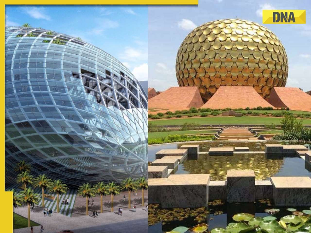From floating palaces to giant fish: 5 out-of-the-box Indian buildings that look truly unusual