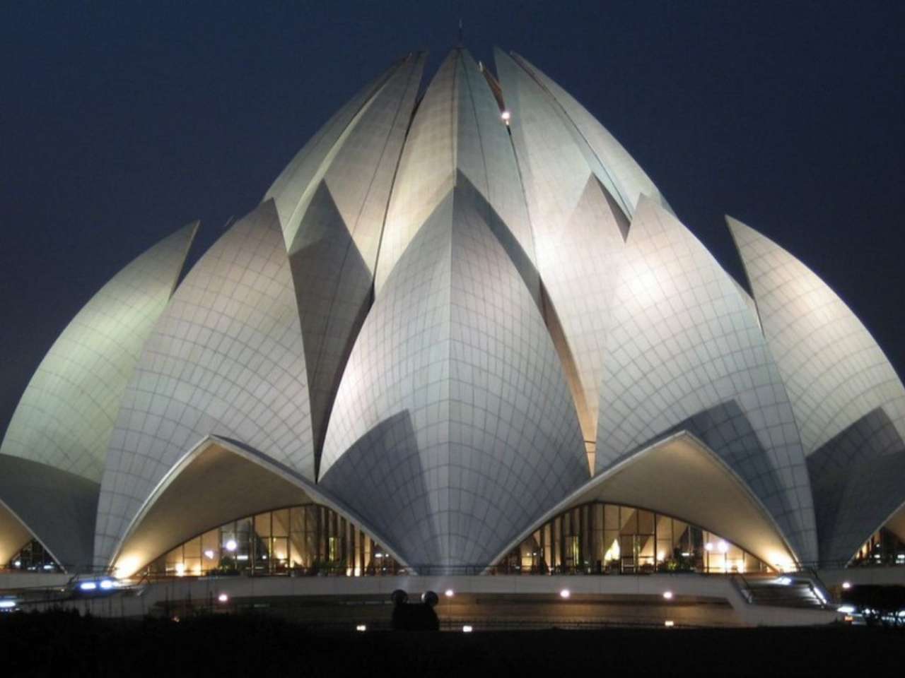 Lotus Temple (Delhi)