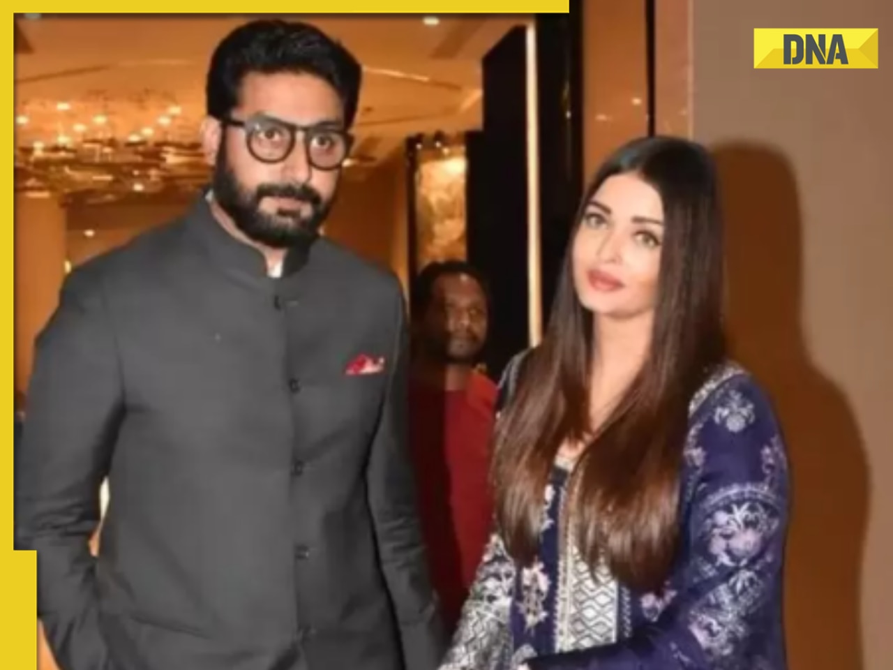 Abhishek Bachchan makes big statement amid separation rumours with Aishwarya Rai: ’It's not just me...'