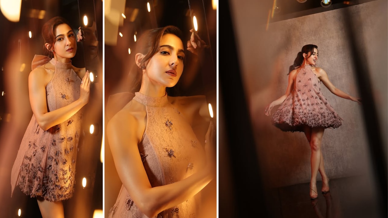 Sara Ali Khan's upcoming projects