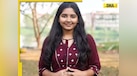  Meet woman, who lost her father when she was 6 months old, her mother remarried when she was 3, later became IITian to fulfill her dadi's dream, she is... 