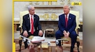  What is fatwa? Will Muslims target Donald Trump, Benjamin Netanyahu after Shiite clergy's decree? Salman Rushdie was stabbed after fatwa... 