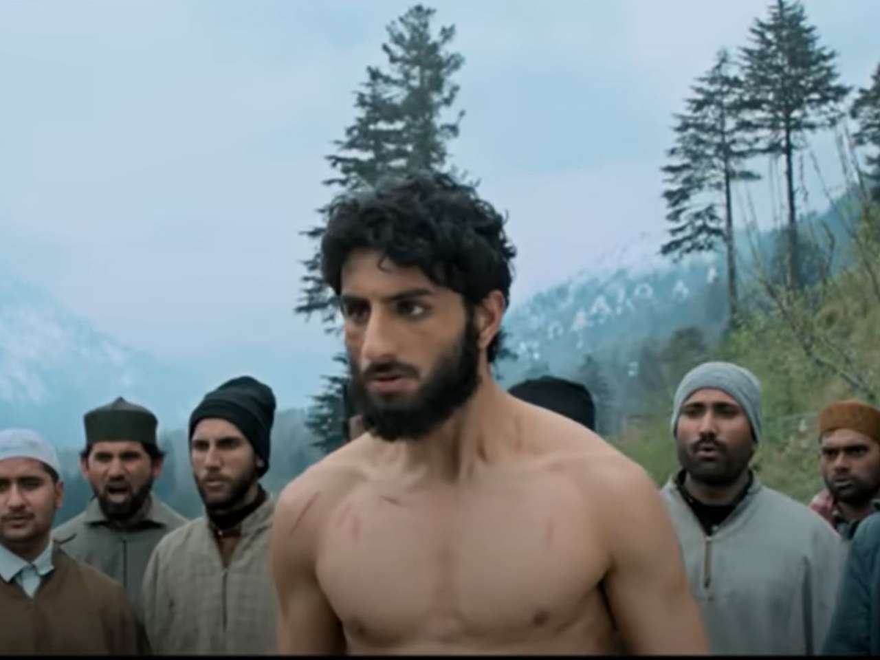 Sarzameen teaser captures breathtaking Kashmir backdrop