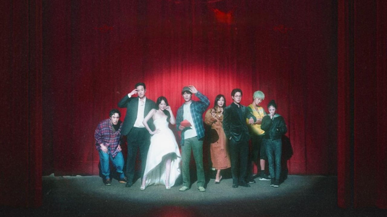 The 8 Show – Netflix