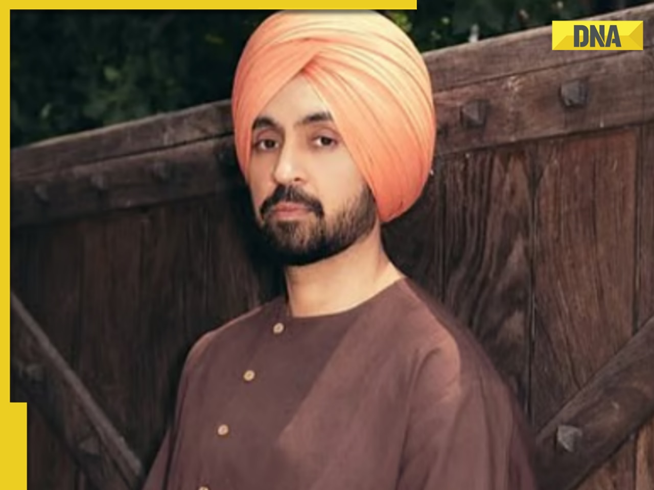 Amid Sardaar Ji 3 controversy, THIS actor supports Diljit Dosanjh, says 'his mind is not poisoned'