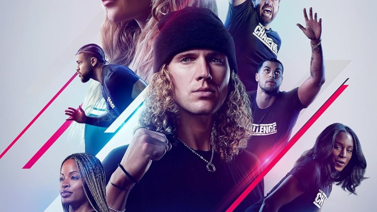 The Challenge: USA – Prime Video