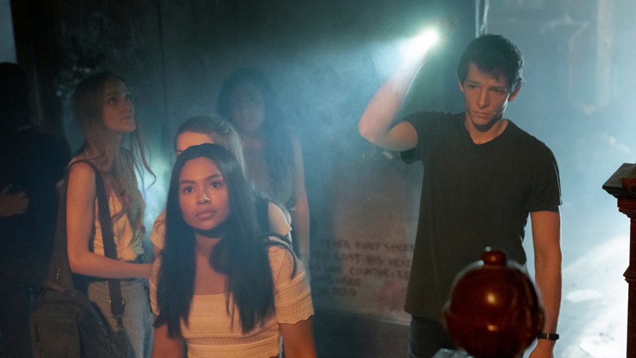 Panic – Prime Video
