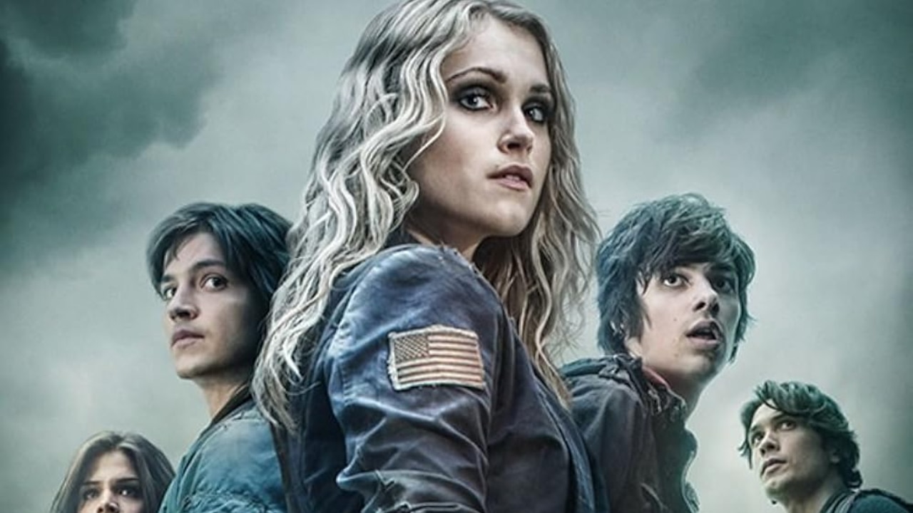 The 100 – Netflix