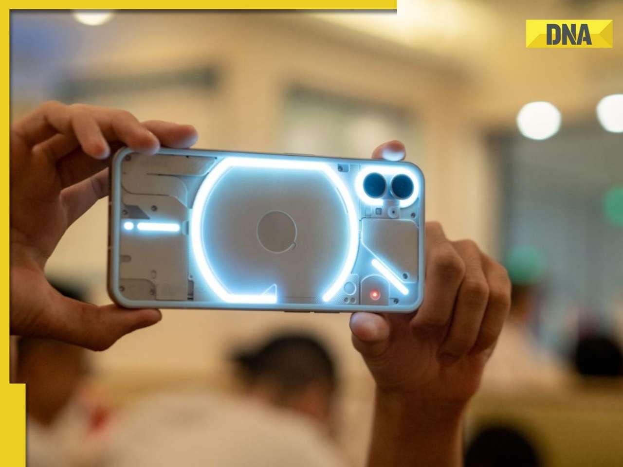 Nothing Phone 3 and Headphone 1 launching in India tomorrow: Check India price, design, camera features and more