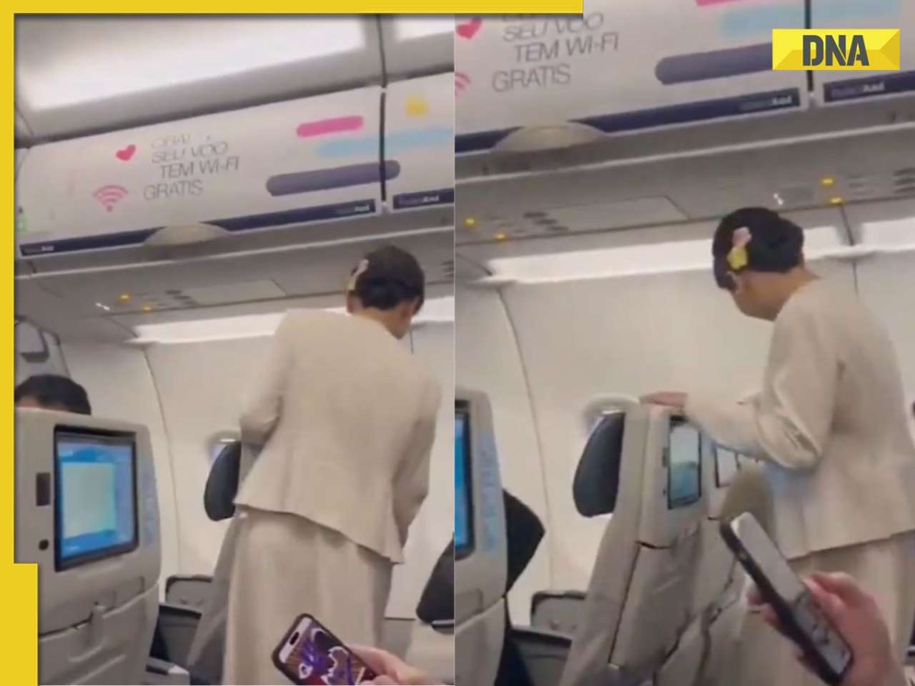 Meet Royal princess who flew economy, went viral after video of her…, is not from India but…
