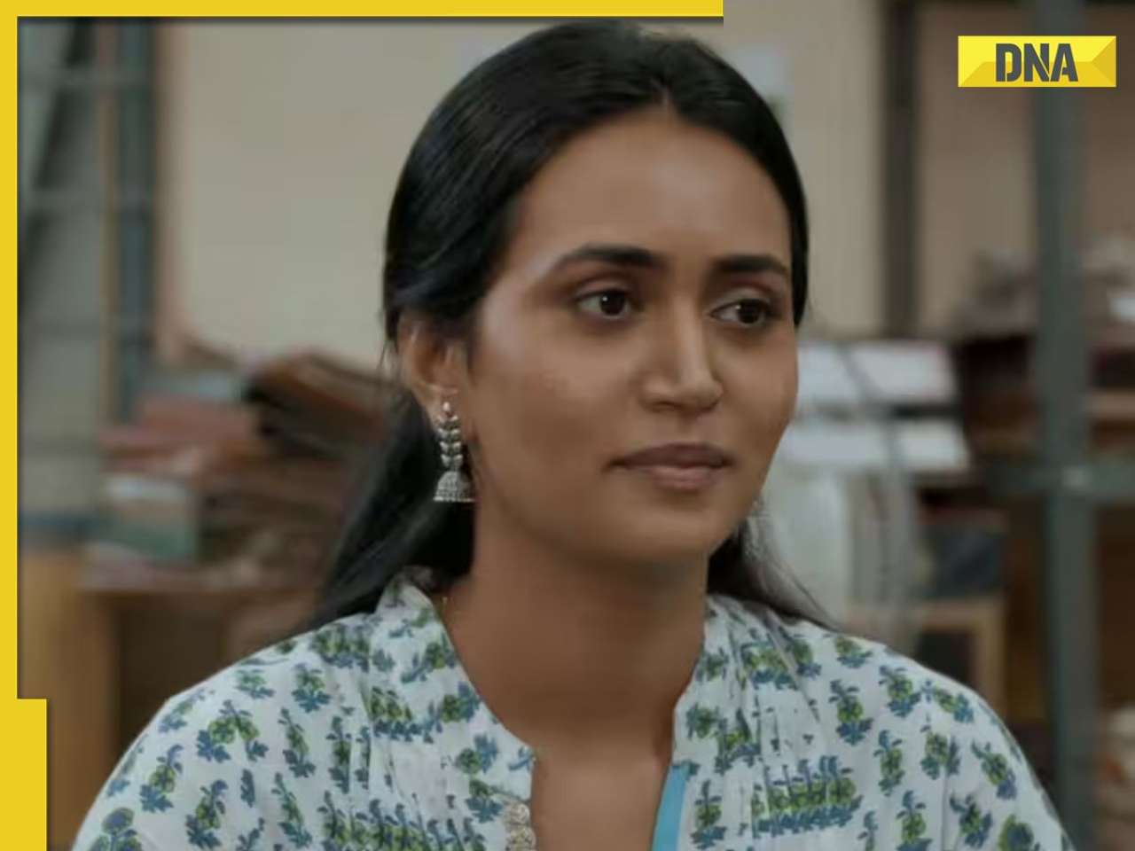 Meet Panchayat's 'Rinki' aka Sanvikaa, from engineer to OTT star, here's how she built her journey