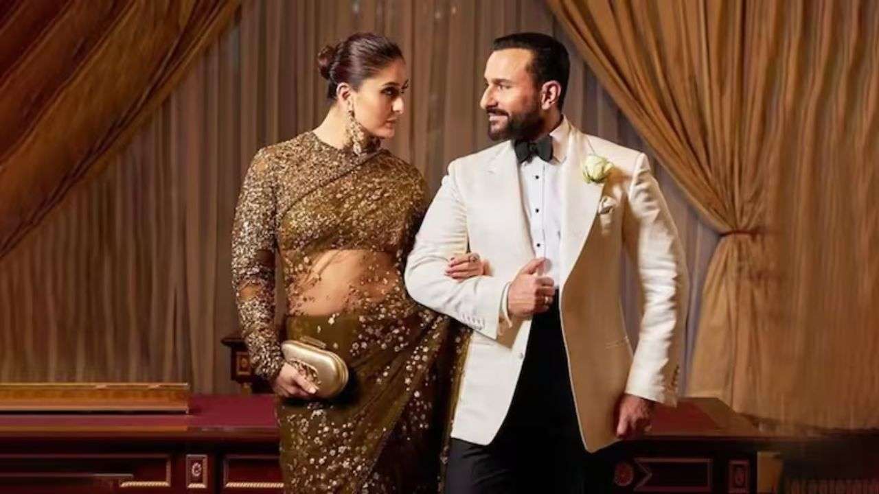 Saif Ali Khan (Leo)