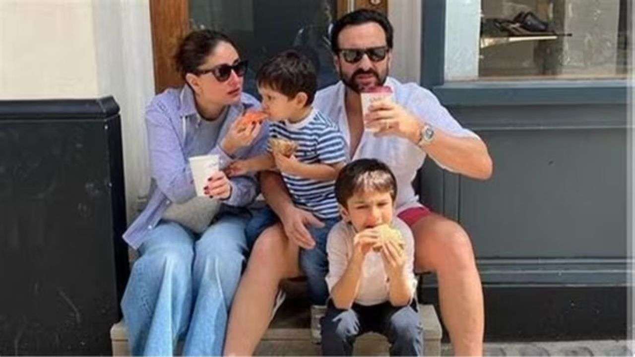 Balanced parenting duo