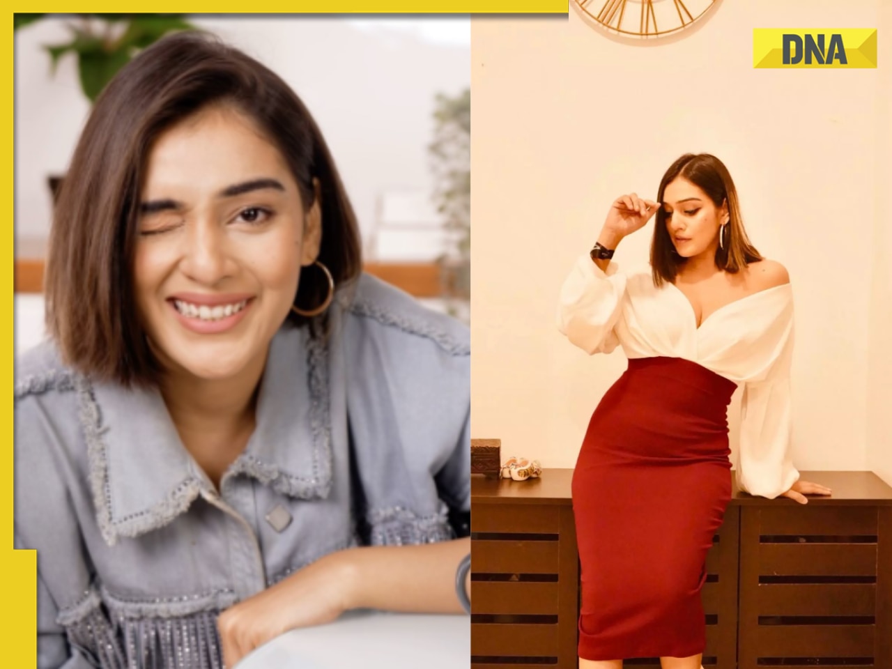 Yuzvendra Chahal’s rumoured girlfriend, RJ Mahvash lives in style: A peek at her cosy Mumbai house