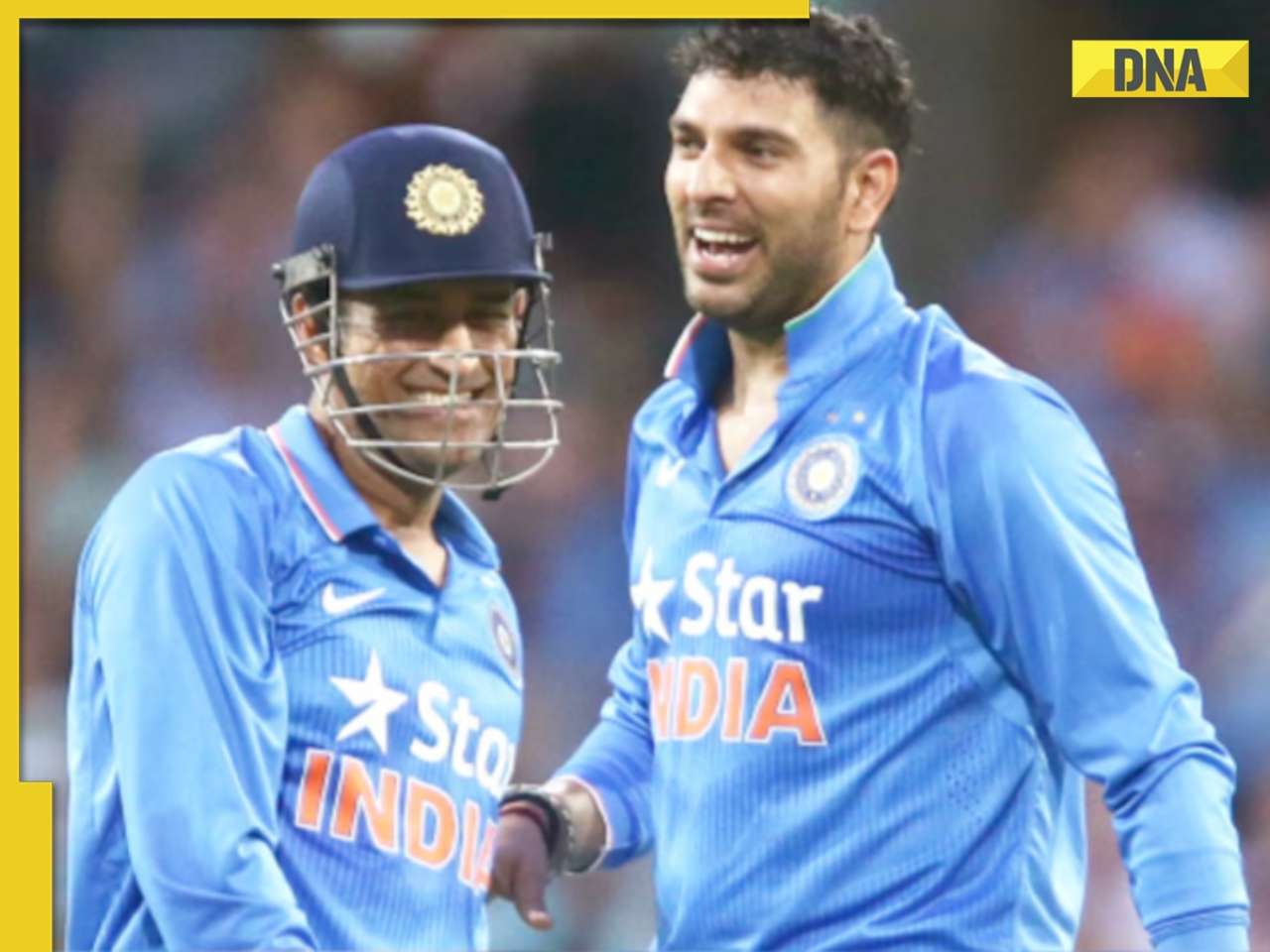 When BCCI appointed MS Dhoni as captain instead of Yuvraj Singh because of THIS legendary player