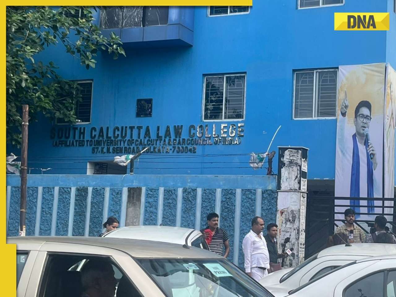 Kolkata student rape case: South Calcutta Law College suspends all classes; PIL seeks...