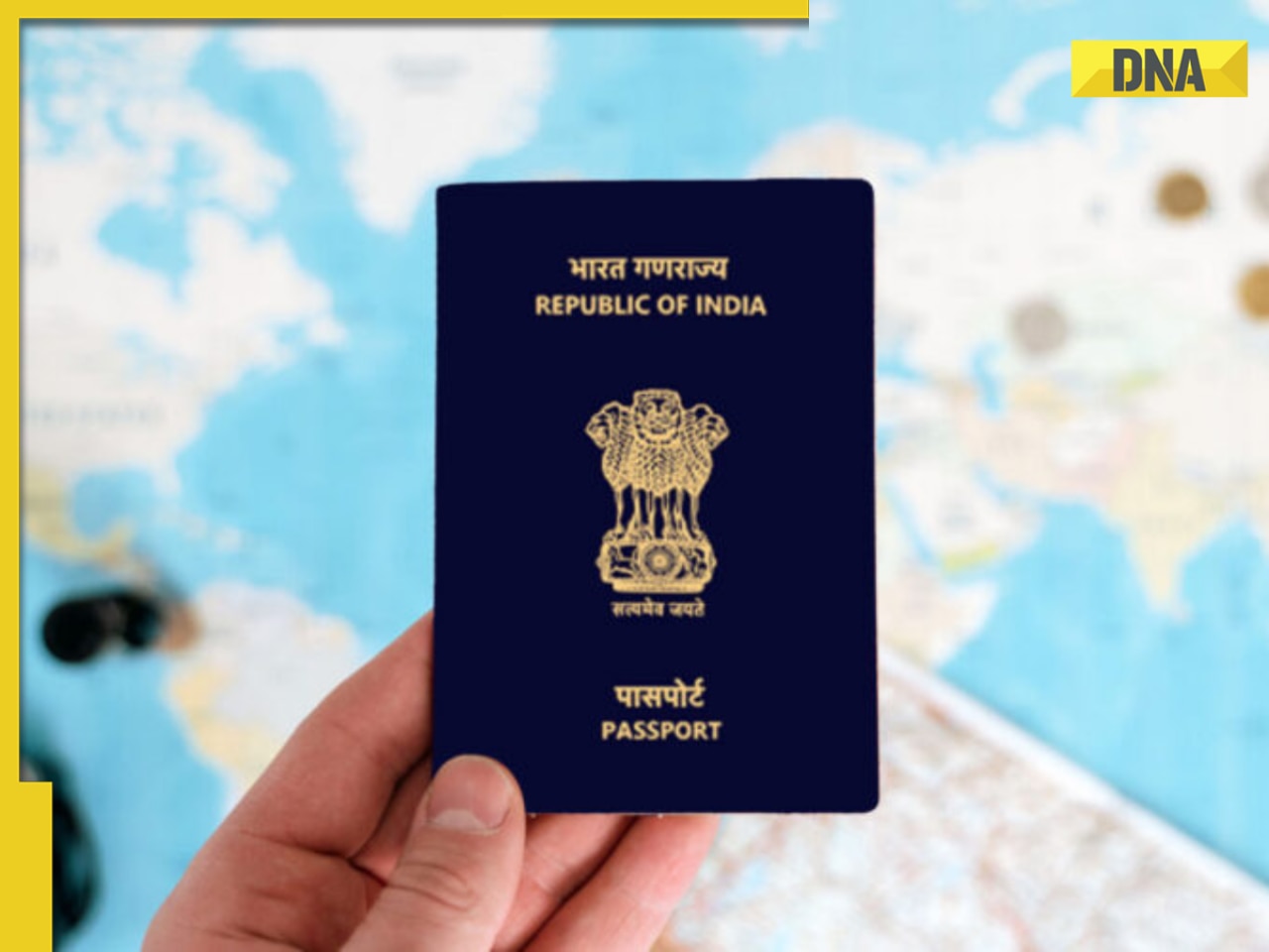India's new e-passport: How to apply, key benefits, everything you need to know