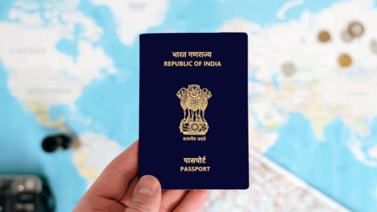India launches e-passport