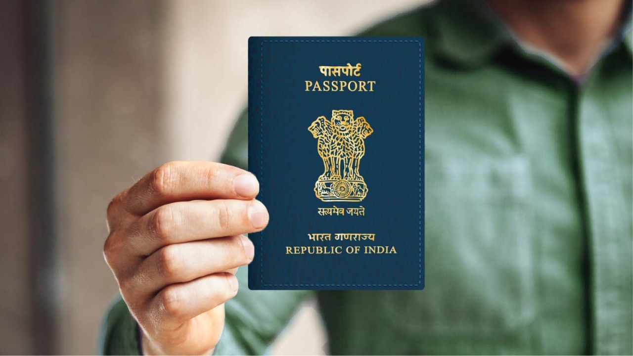 How to apply for an e-passport in India?