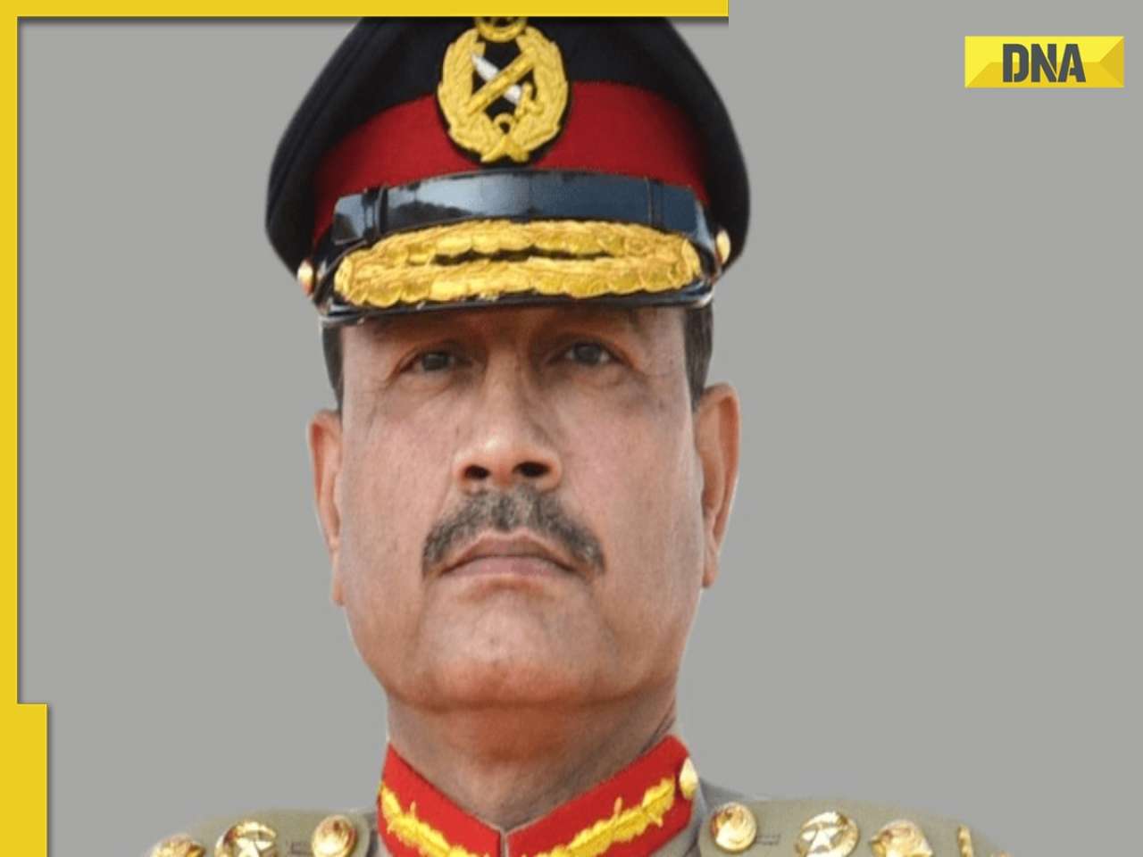 Pakistan Army chief openly supports terrorism in Jammu and Kashmir, Is it ploy to embarrass Shehbaz Sharif as he plans...?