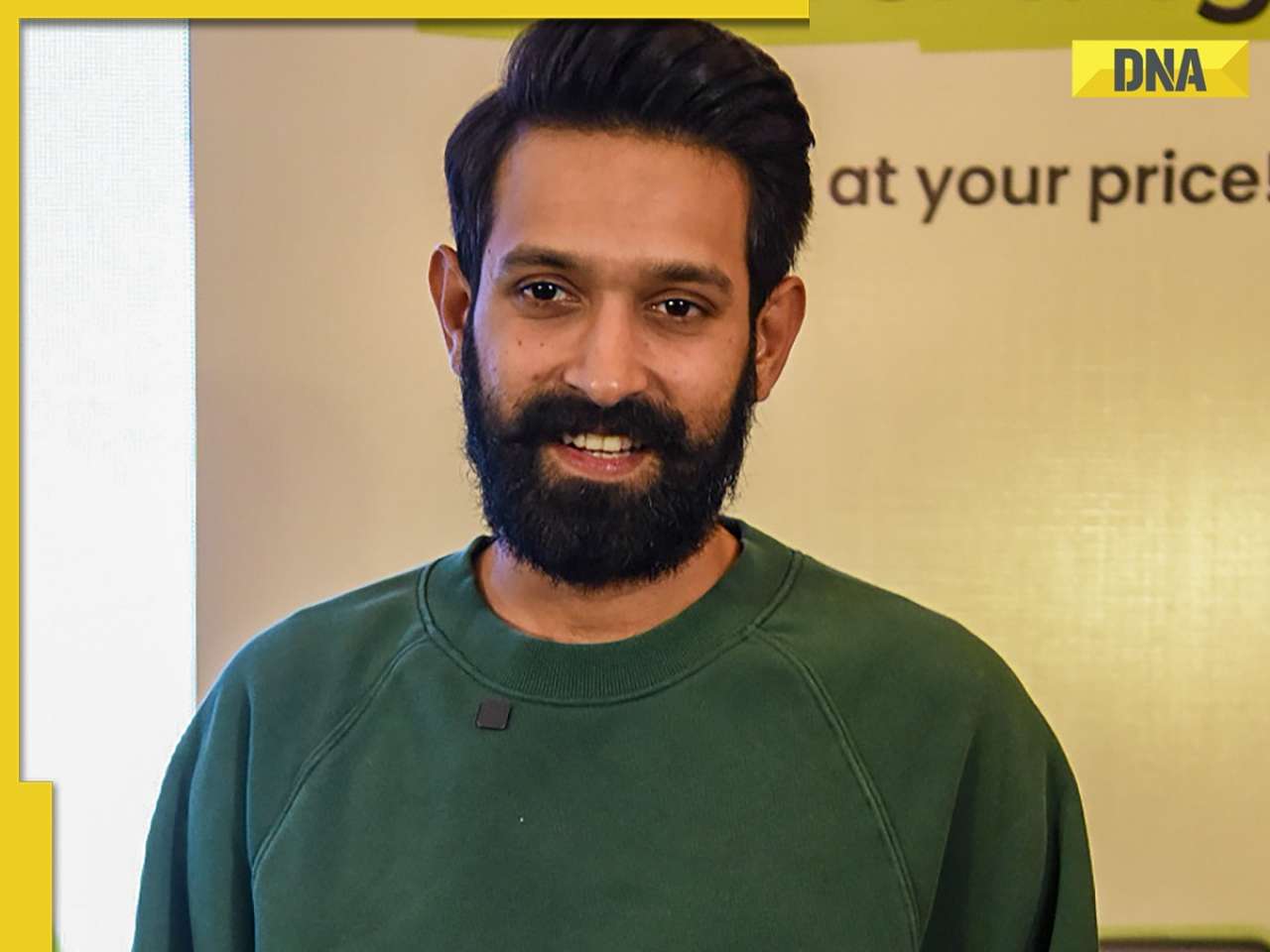 Vikrant Massey says some people in Bollywood don't like him, make him feel 'lesser': 'I won't name them but...'