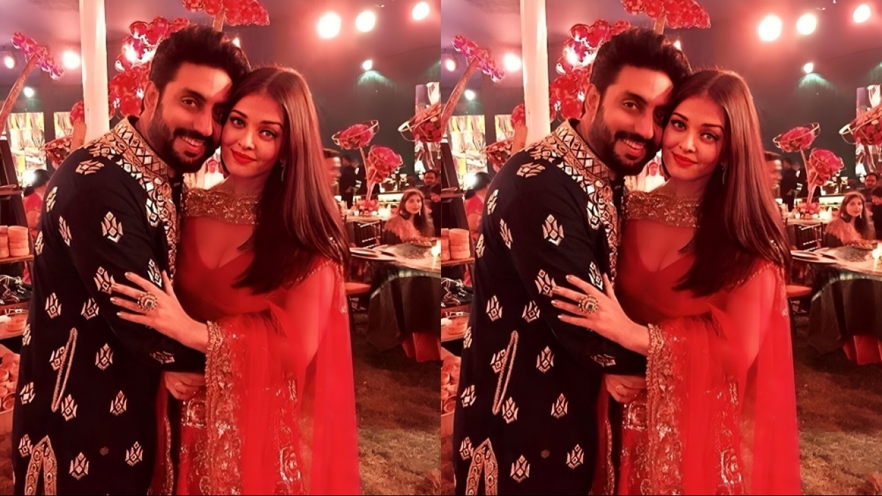 Abhishek Bachchan React On Divorce Rumors With Aishwarya Rai
