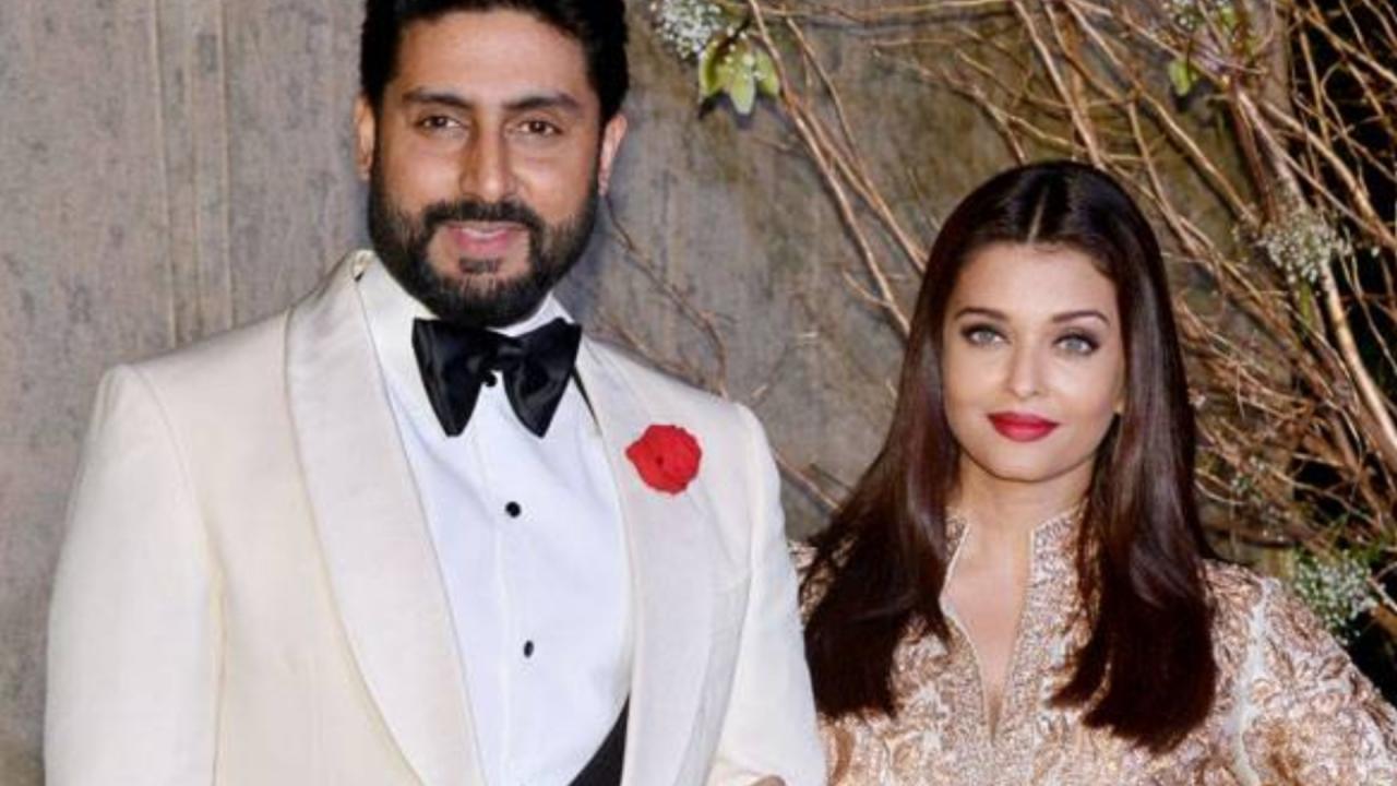 Abhishek Bachchan Aishwarya Rai