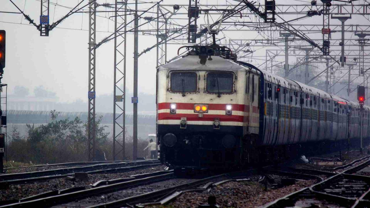 Steps to Verify Passenger Aadhaar with IRCTC