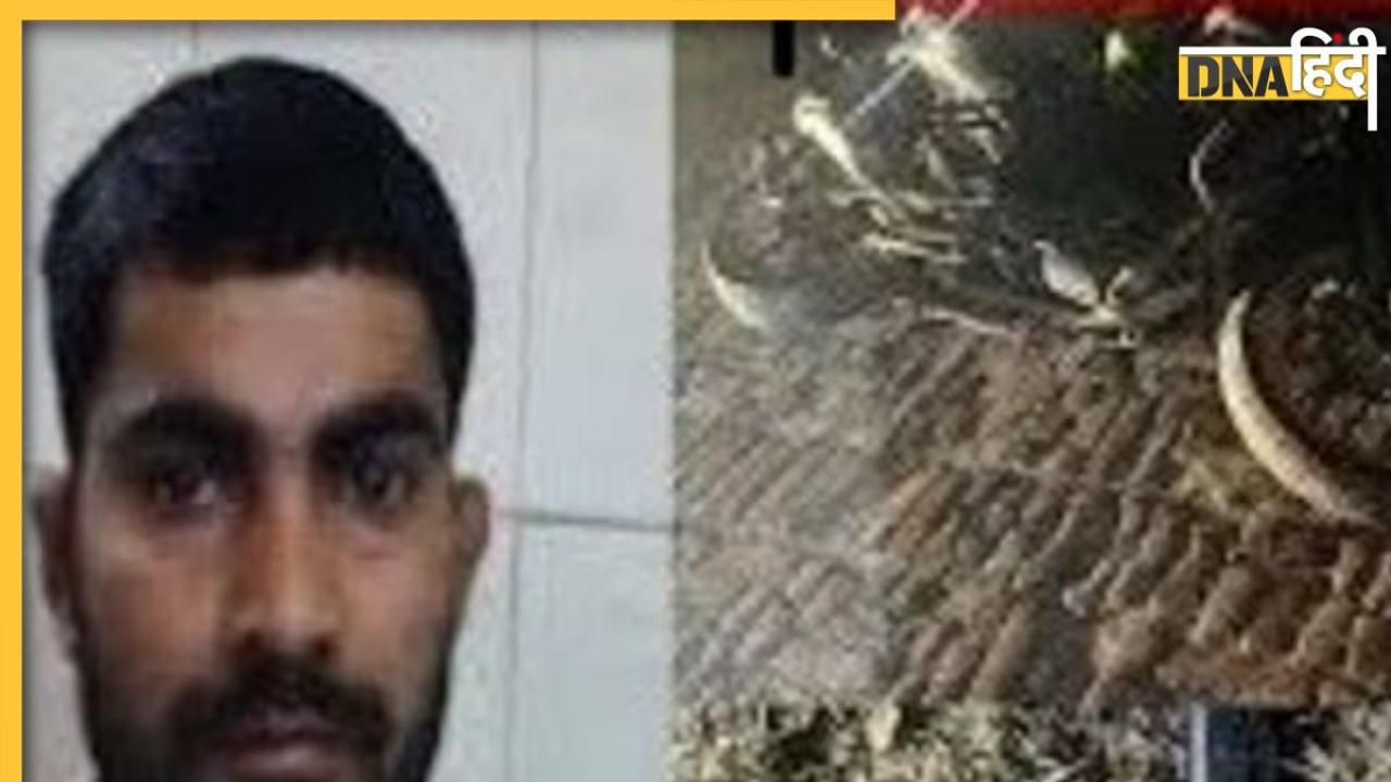 UP News: देर रात यूपी पुलिस का एक और एनकाउंटर, 1 लाख का इनामी बदमाश ढेर, इतना था इनाम